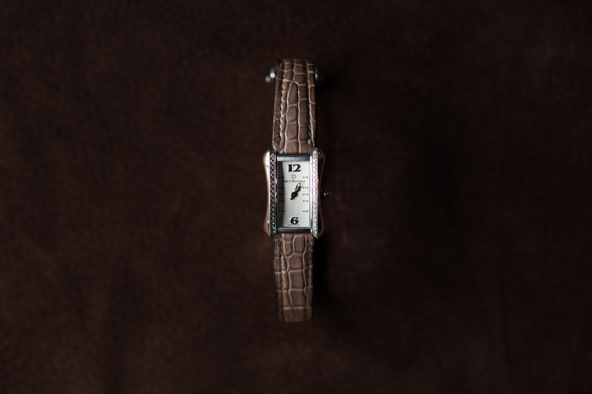 オーダーメイドの時計ベルト – ghoe｜ゴエ 徳島県の革工房